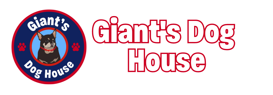 Giants Dog House